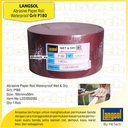Kertas Amplas Roll | Langsol | Abrasive Cloth Roll, Waterproof P180