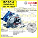 BOSCH Circular Saw GKS 140 Professional | Bosch Mesin Gergaji Kayu 7"