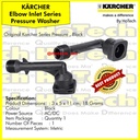 Karcher High Pressure Cleaner Elbow Inlet