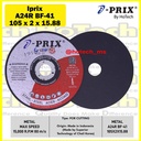 Batu Gerinda Cutting Disc 105 x 2.0 x 15.88 | I-PRIX | Metal