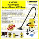 Karcher WD 1 Home *SEA 1000 Watt 15L Vacuum Cleaner Wet & Dry Promo