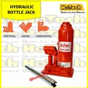 Dongkrak Botol 50 Ton | Hydraulic Bottle Jack 50 Ton | Original Japan