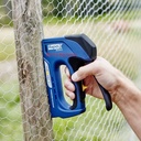 RAPID ALU913 Dual Staple Gun Aluminium Body ASLI | Rapid ALU 913