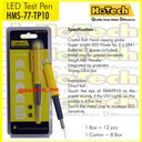 Multi Fungsi LED Testpen| HMS-77-TP10 | Test Pen