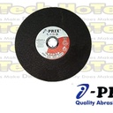I-PRIX | Cutting DIsc | Mata Potong 14" | 355 X 3.0 X 25.4 Grade A24R