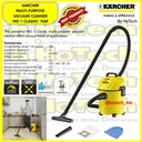Karcher WD 1 | WD 1 Classic | Multi Purpose Vacuum Cleaner Wet & Dry