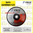 I-Prix | Grinding Disc 7 " | For Metal Grade A24