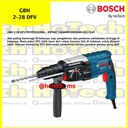 BOSCH | GBH 2-28 DFV | Rotary Hammer dengan SDS-plus Bosch