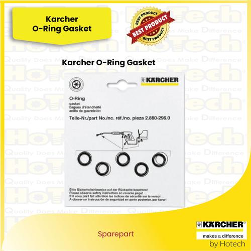 Karcher O-Ring Gasket | 2.880-990.0 | O-Ring Gasket @ 5 Pcs /Set