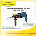 Bosch Rottary Hammer | GBH 2-26 DFR | GBH2-26DFR | Mesin Bor Tembok