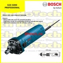 Bosch GGS 5000 | GGS5000 | Straight Grinder  Machine