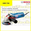 Mesin Hand Grinder 4" Bosch GWS 7-100 | GWS7-100