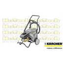 Karcher Prof | HD 7/11-4 Steam High Pressure Cleaner | Medium Class