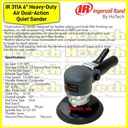 Ingersoll Rand 311A | IR 311A Heavy Duty Air Dual Action Quiet Sander