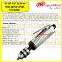 Ingersoll Rand | IR 327 | High Speed Chuck Tire Buffer 3/8" Sq Drive