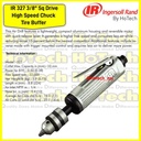 Ingersoll Rand | IR 327 | High Speed Chuck Tire Buffer 3/8" Sq Drive