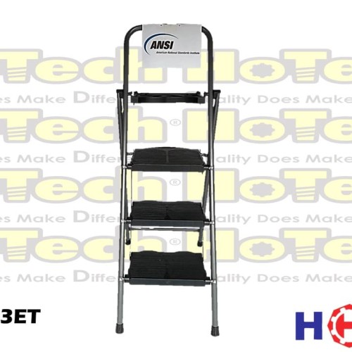 Tangga Lipat | Hokki AP-1113GT | 3 Tingkat Tangga Lipat
