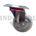 RODA TROLI / RODA ETALASE NYLON 3 " ROHA