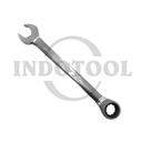 KUCI RING PAS 19MM / RATCHETING COMBINATION WRENCH 19 MM MAXPOWER