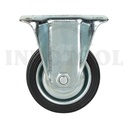 RODA 3 " MATI / RODA TROLLEY/ TROLI/ RODA GEROBAK/RUBBER CASTER FIXED