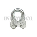 WIRE ROPE CLAMP / KLEM KABEL SLING / KLIP TALI SLING 3/8 " ROHA