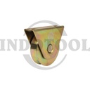 RODA SLIDING DOOR / PINTU MODEL-V 100MM (500KG) ROHA