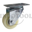 RODA TROLLEY / TROLI/ RODA GEROBAK / NYLON CASTER 2,5" (BERPUTAR)