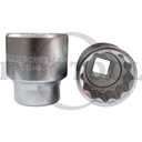 Kunci Sock / Mata Sock / Socket 3/4 " 12 PT 34 mm MAXPOWER