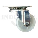 RODA NYLON / NYLON CASTER LIGHT DUTY 2 " (BERPUTAR)