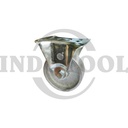 RODA BESI 5 " MATI / RODA TROLLEY BESI / RODA TROLI (FIXED)