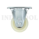 RODA 6 " (FIXED) / RODA TROLLEY / RODA TROLI / RODA GEROBAK ROHA