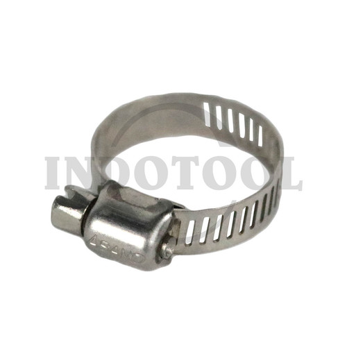 Klem Selang / Hose Clamp S. Steel SUS 304 ASANO 1/2 "