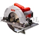 MESIN GERGAJI POTONG KAYU 9" 1200W / CIRCULAR SAW TYPE-5609N KEN