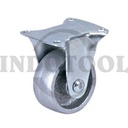 RODA BESI 2 " MATI / RODA TROLLEY BESI / TROLI