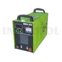 MESIN LAS NBC-200 AMP, 1-3 PHS / WELDING TRANSFORMER INVERTER MORRIS
