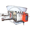 MESIN GILING / PENGGILING DAGING / MEAT MINCER 1/2 HP MIAO HSIEN