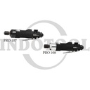 OBENG ANGIN / AIR SCREWDRIVER DOUBLE HAMMER PRO108 1/4"- 8-10mm MAXPRO