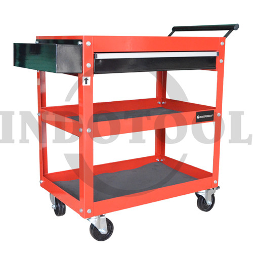 TOOL BOX MEJA 3 SUSUN 27" 685 x 465 x 685MM MAXPOWER