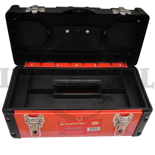 BOX ALAT PERKAKAS 450 x 240 x 200mm / TOOL BOX MAXPOWER