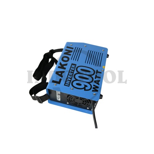 MESIN LAS TRAFO PORTABLE INVERTER WELDER FALCON 120E, 120A LAKONI