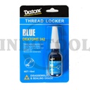 BLUE THREAD LOCKER 242 DEXTONE