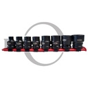 Kunci Sok Set 8 pcs 1/2" Drive Socket Extractor CR-MO 8 - 24mm MAXPRO