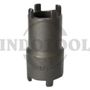 DOUBLE CROWN SOCKET / KUNCI MAHKOTA / KUNCI MUR KOPLING 30 x 26 mm