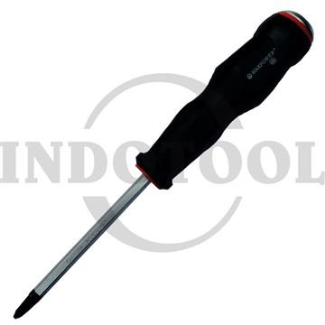 OBENG KETOK PLUS PH 2 x 150 mm GAGANG KARET MAXPOWER