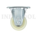 RODA 2 " (FIXED) / RODA TROLLEY / RODA TROLI / RODA GEROBAK ROHA