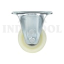 RODA 3 " (FIXED) / RODA TROLLEY / RODA TROLI / RODA GEROBAK ROHA