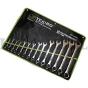 14 PCS KUNCI RING PAS SET 8-32MM / COMBINATION WRENCH SET TEKIRO
