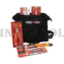 4 Pcs Peralatan Tukang Listrik Tool Set Insulated Maintenance Set MK-012 MAXPOWER