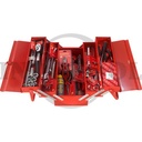 ALAT TUKANG PERKAKAS SET 49 PCS / SERVICE MAINTENANCE MK-001 MAXPOWER
