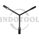 Kunci Shock / Kunci Y Panjang / Kunci Sock 3 Mata 10-12-14 mm MAXPOWER